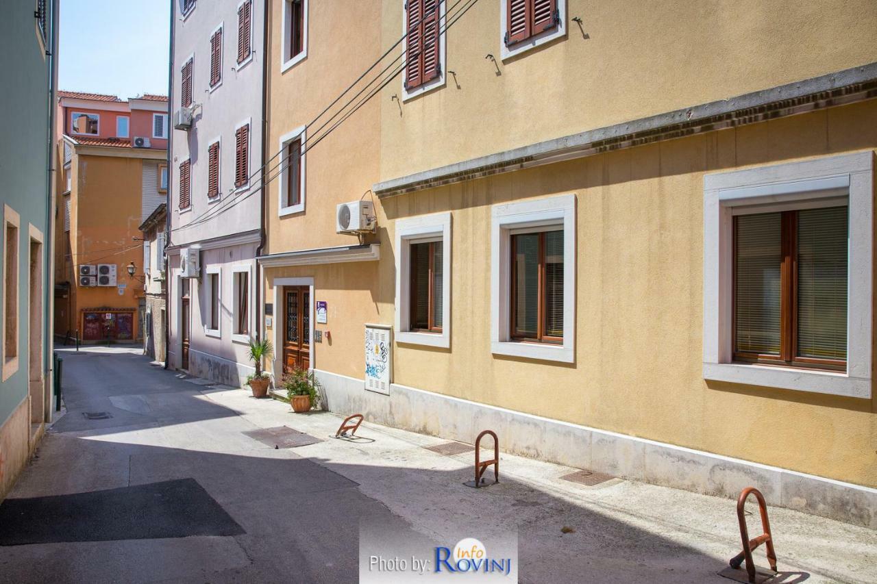 Zora City Rovinj Exterior photo